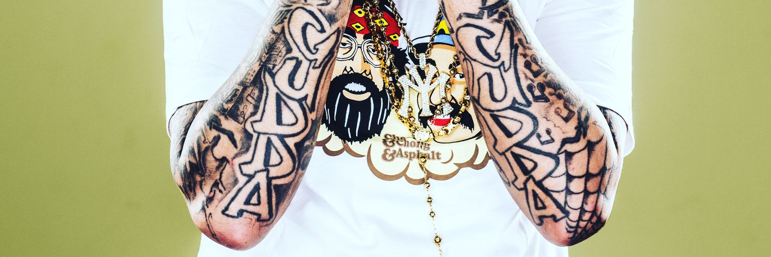 LORD GUDDA banner