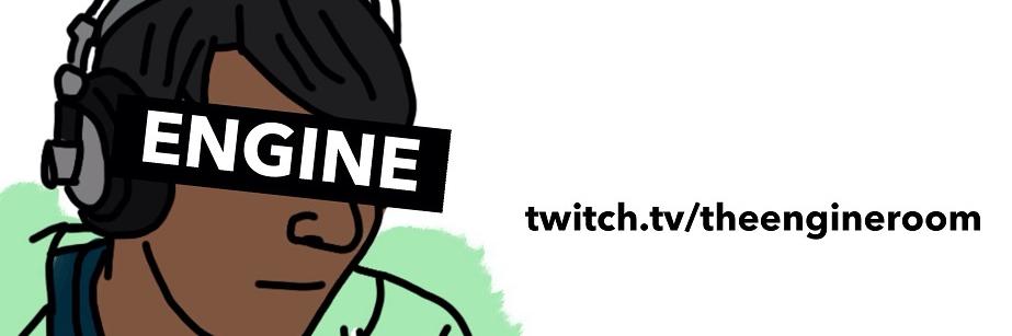 TheEngineRoomTV's profile banner image