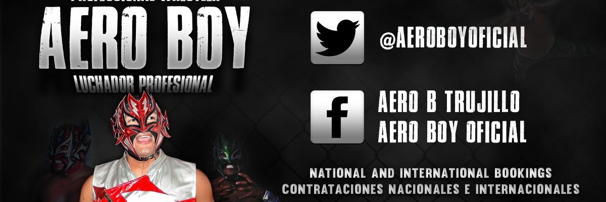 aeroboyoficial's profile banner image