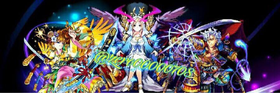 zero00000708's profile banner image