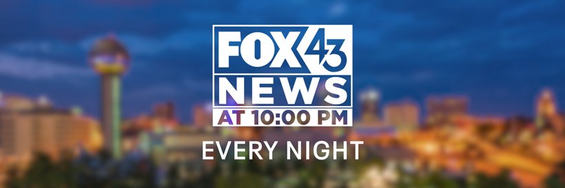 FOX43 WTNZ banner
