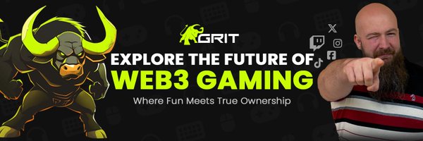 TheCryptoGrit Profile Banner