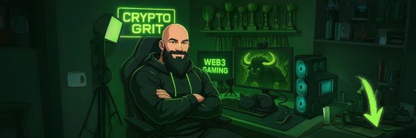 TheCryptoGrit Profile Banner