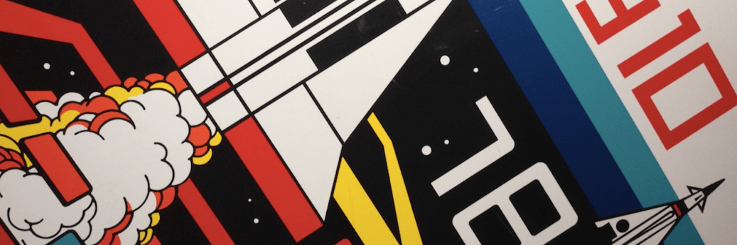 Arcade Blogger banner