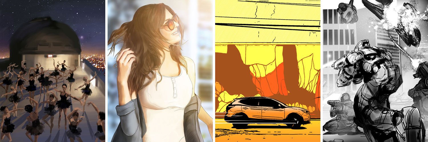 FamousFrames's banner