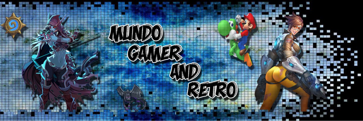 MundoGameRetro's profile banner image
