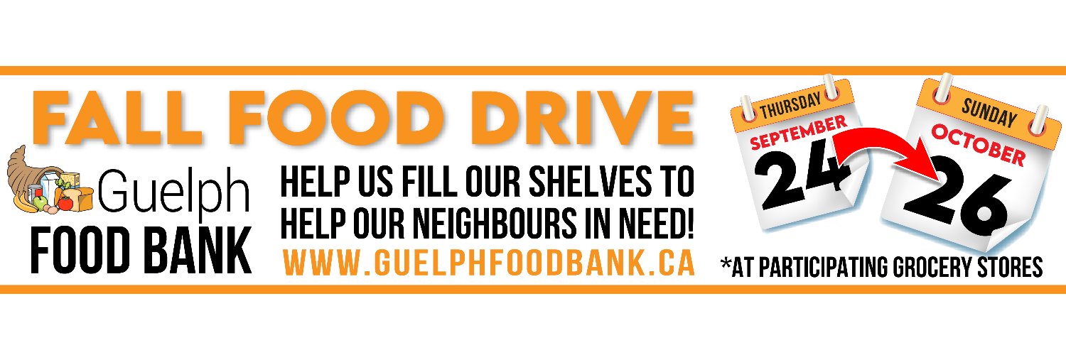 guelphfoodbank's profile banner image