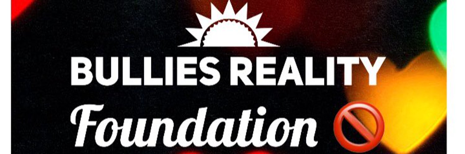 BulliesReality Profile Banner