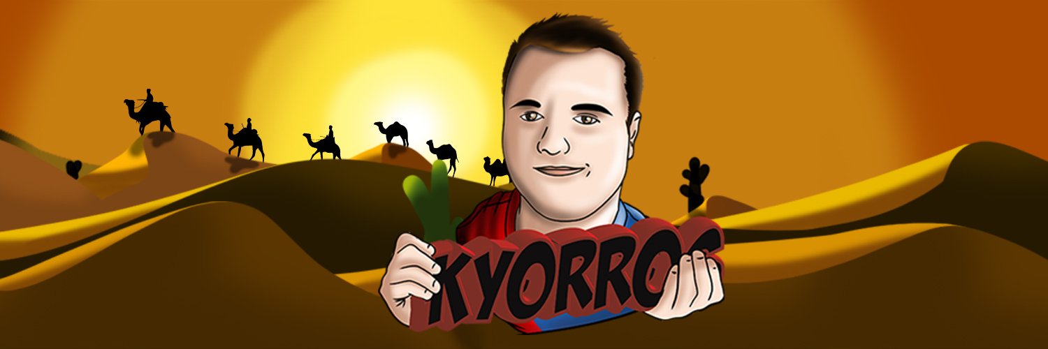 Kyorros's profile banner image