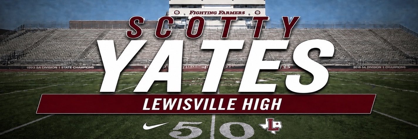 CoachSYates's profile banner image