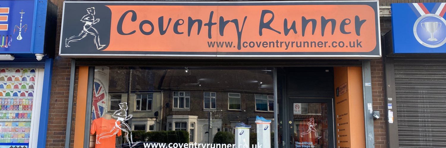 Coventry Runner banner
