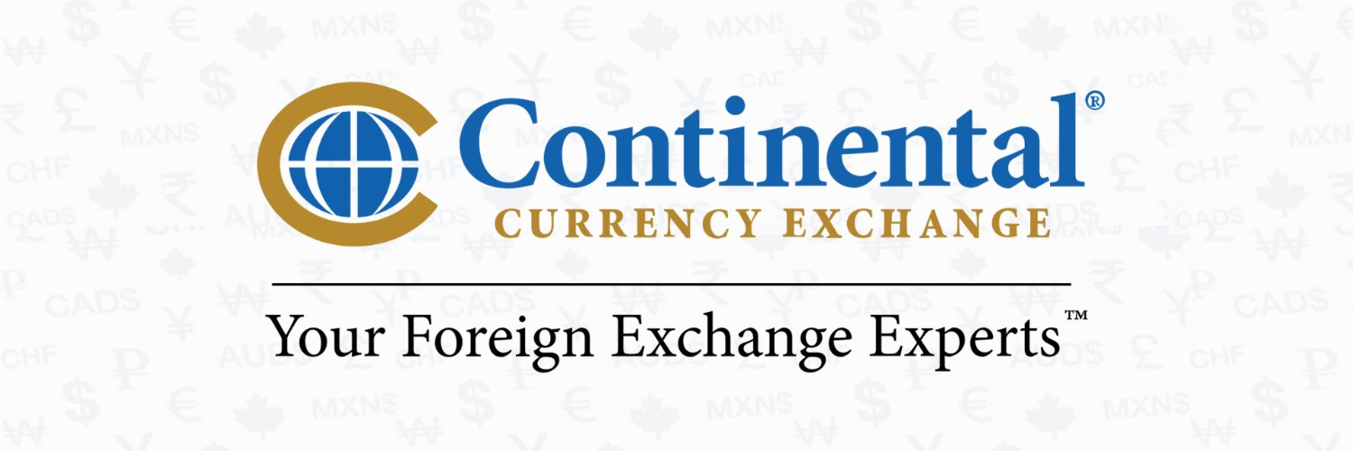 Continental Currency banner