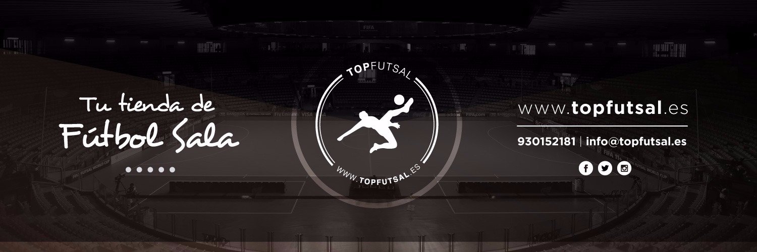 TOP Futsal banner