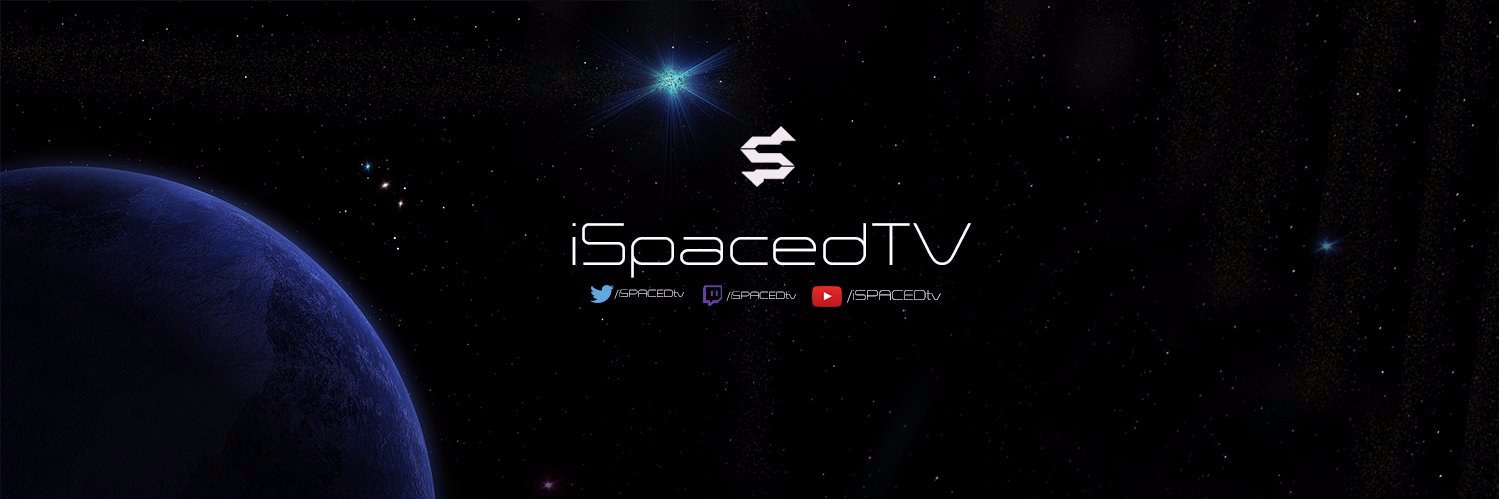 iSpacedTV's profile banner image