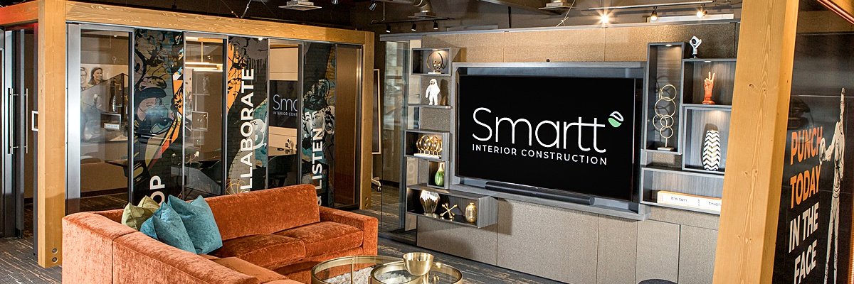 Smartt Interior Construction banner