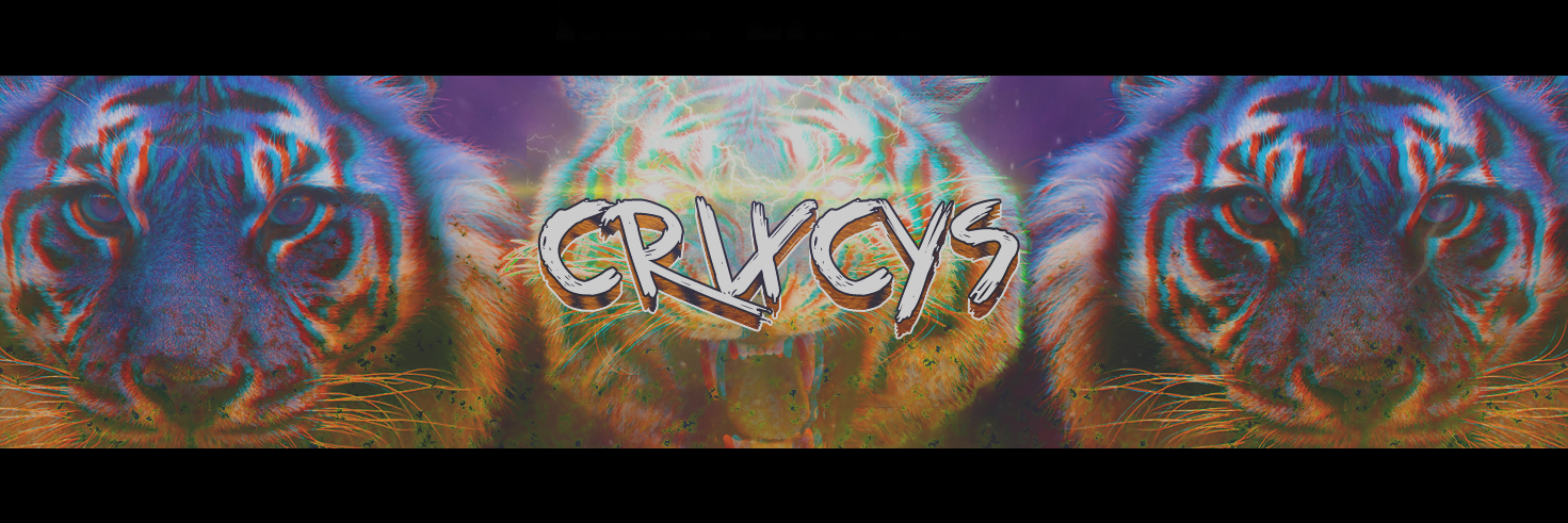 Crixcys's profile banner image