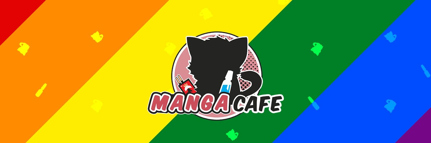 MangaCafe's profile banner image