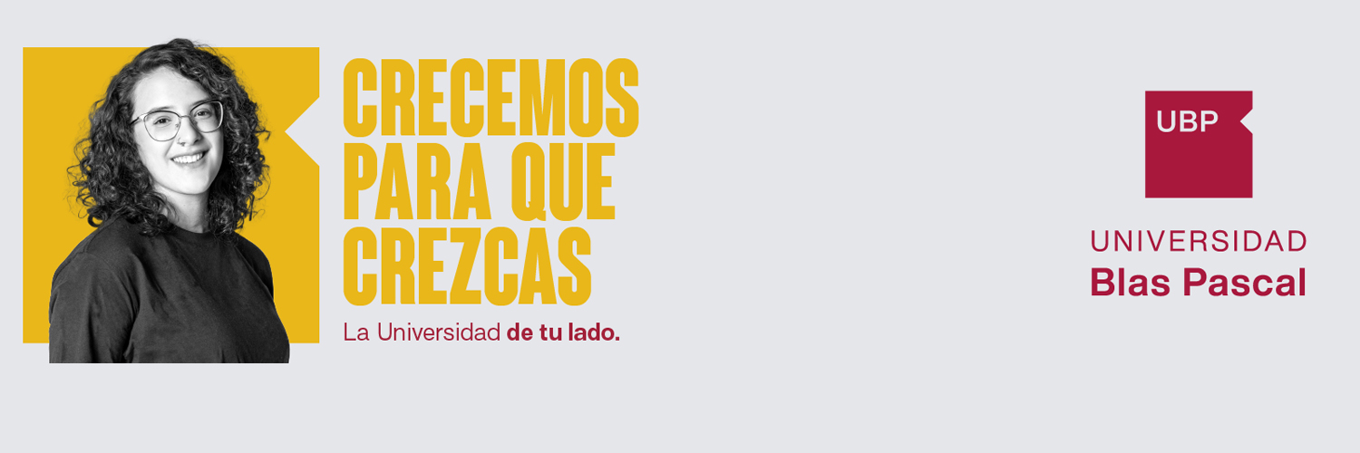 Universidad Blas Pascal | UBP banner