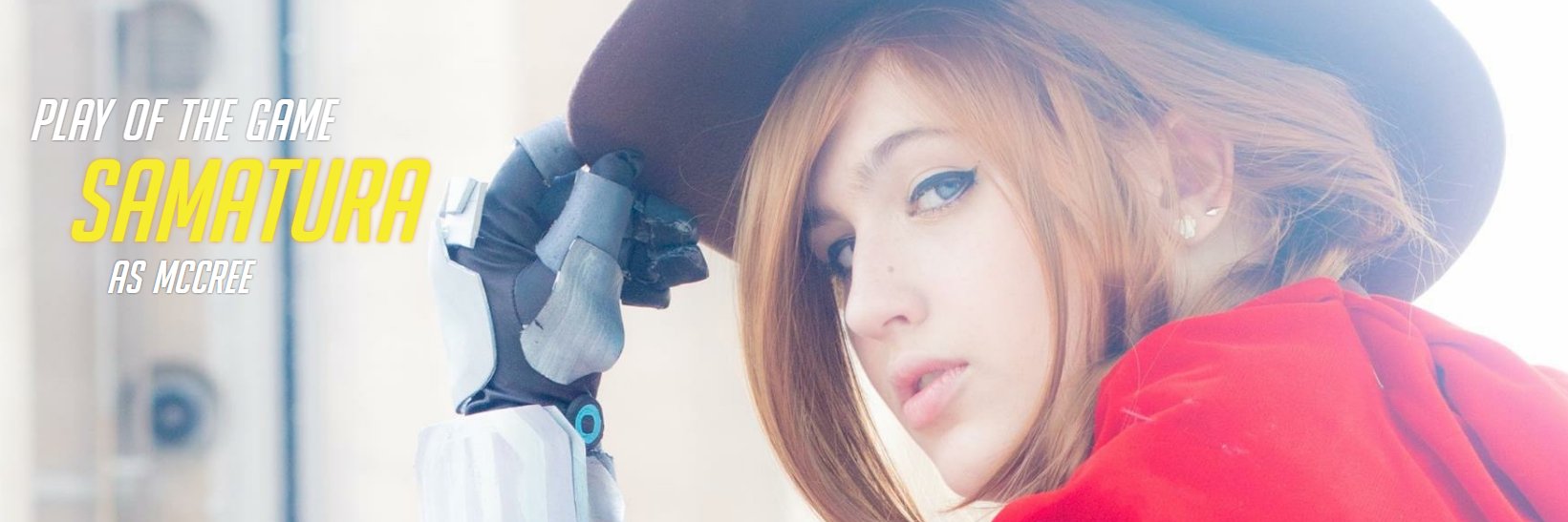 SamaturaCosplay's profile banner image