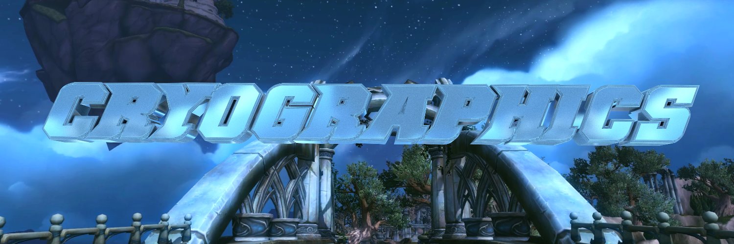 CryoGraphics's profile banner image