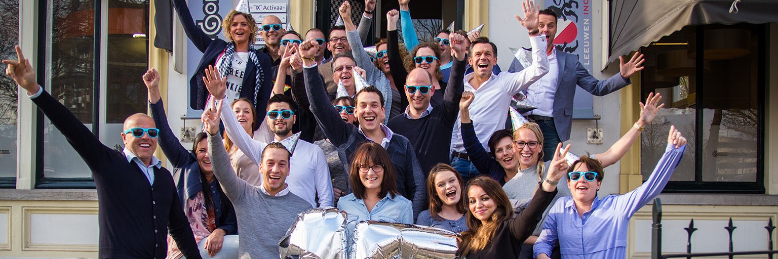 Career Control banner