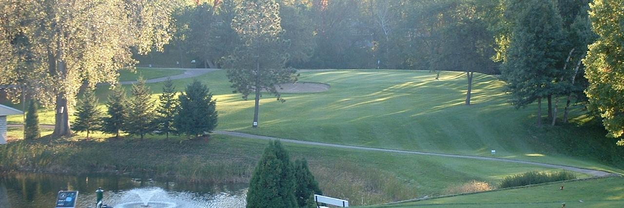 RedWingGolfClub's profile banner image