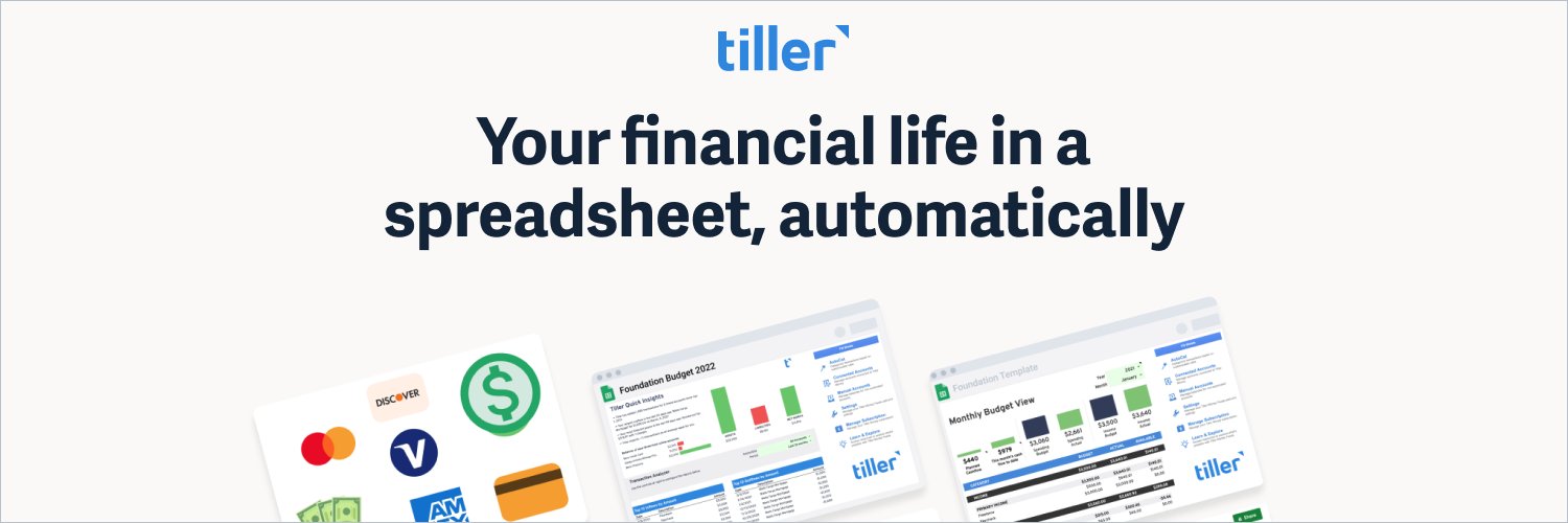 tillermoney's profile banner image