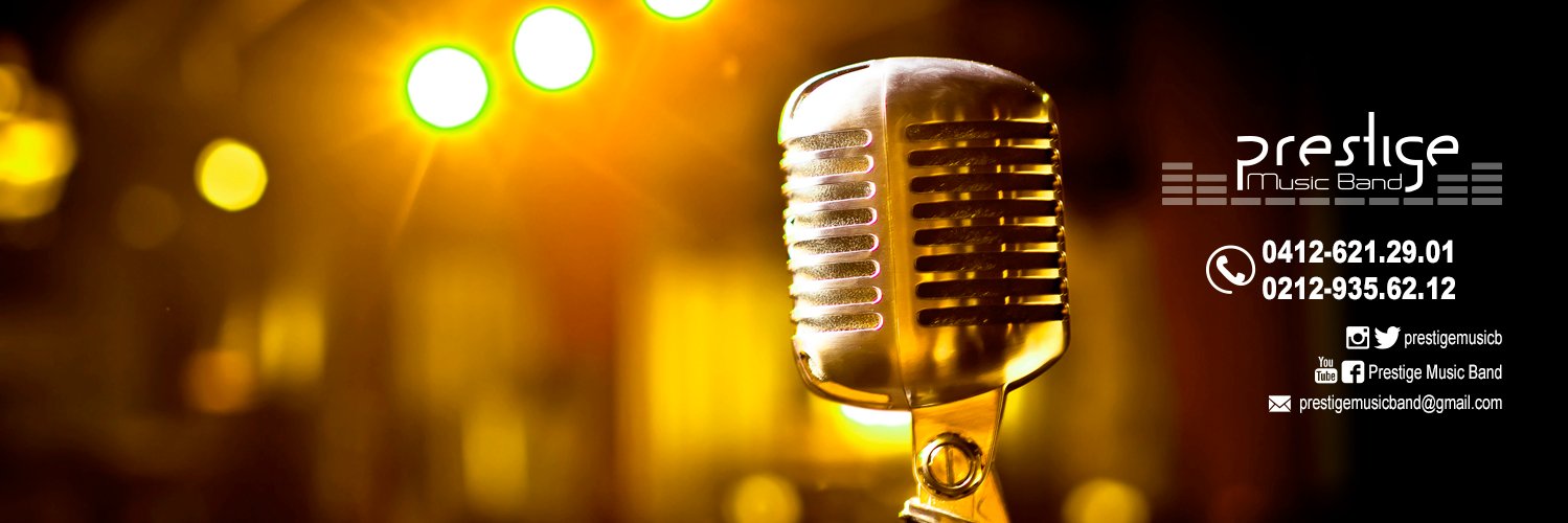 prestigemusicb's profile banner image
