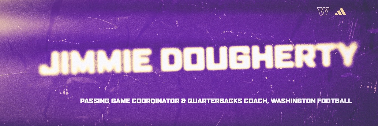Jimmie Dougherty Profile Banner