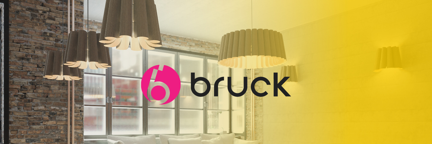 Bruck Lighting Profile Banner
