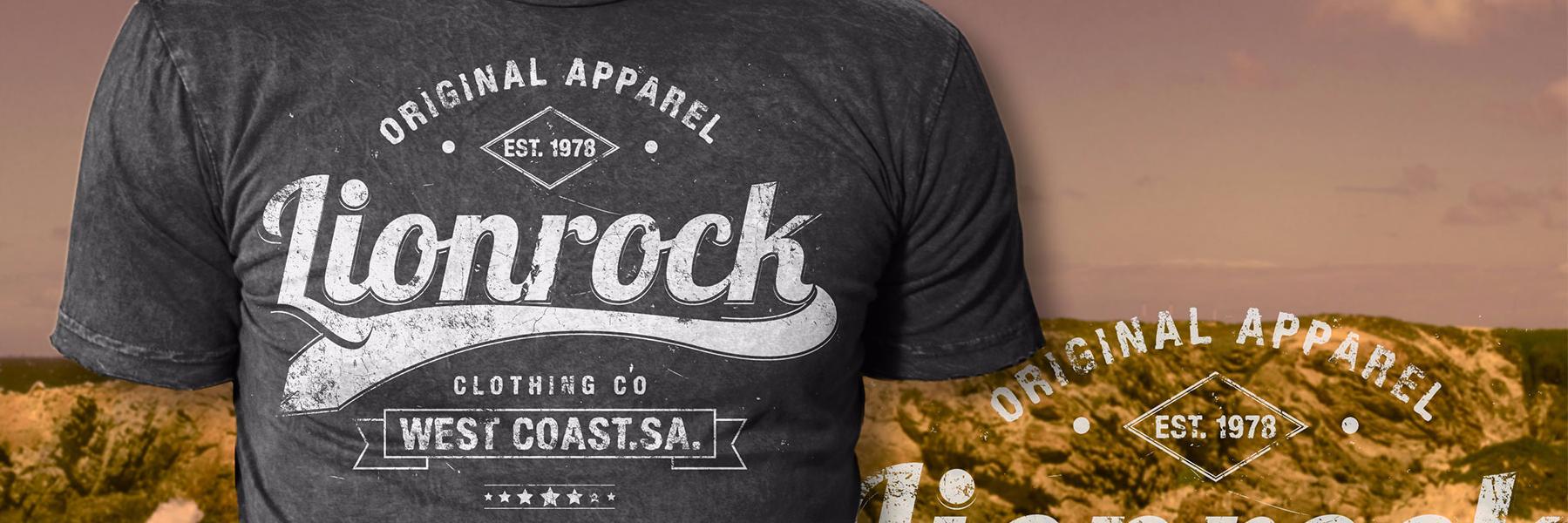 LionrockCo's profile banner image