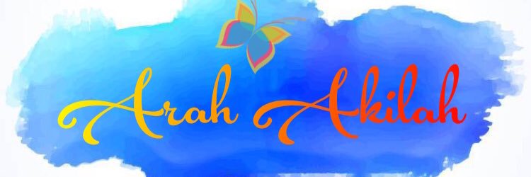 ArahAkilah's profile banner image