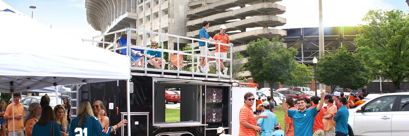 TailgateGroup's profile banner image
