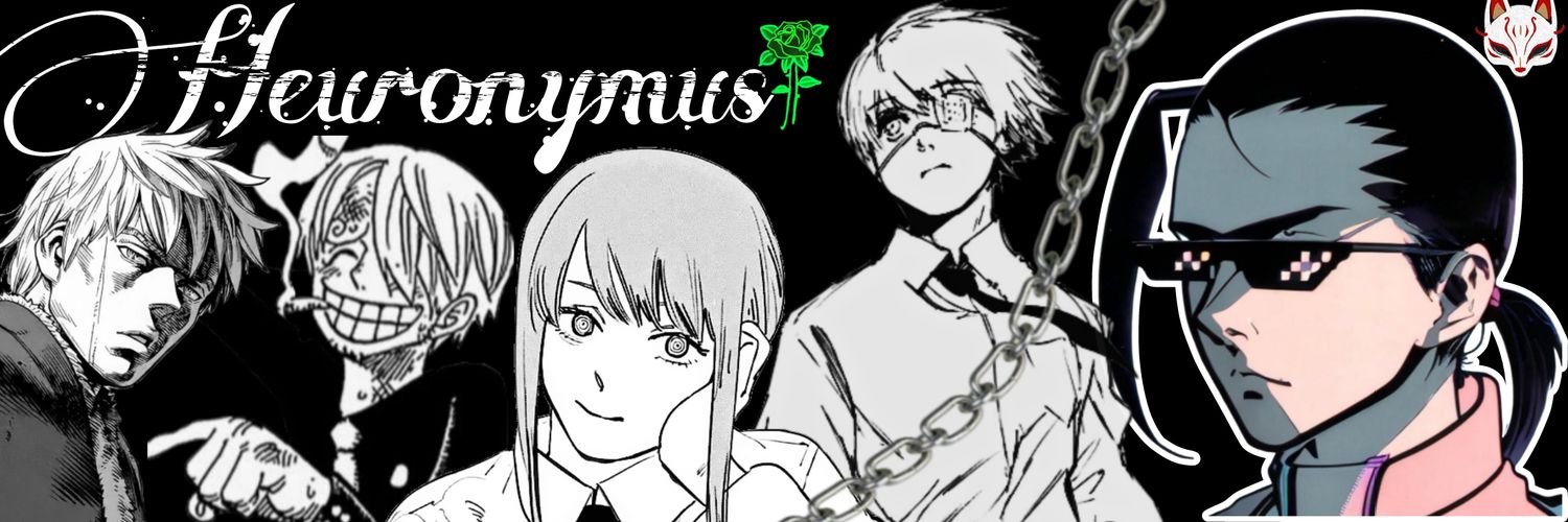 heuronymus's profile banner image