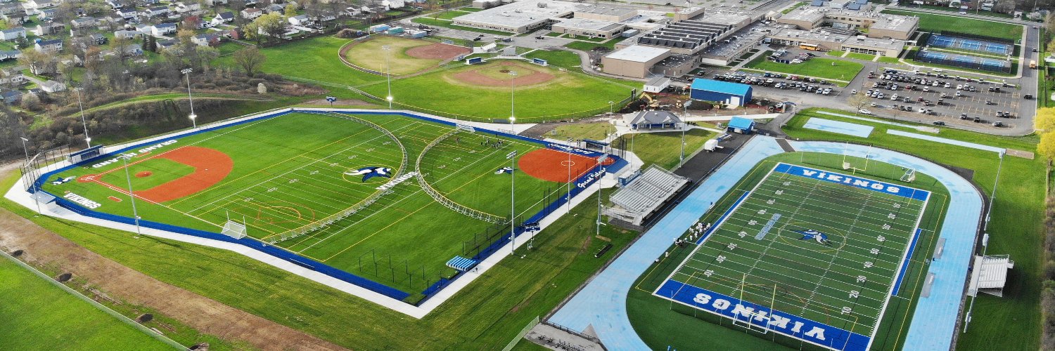 Grand Island CSD banner