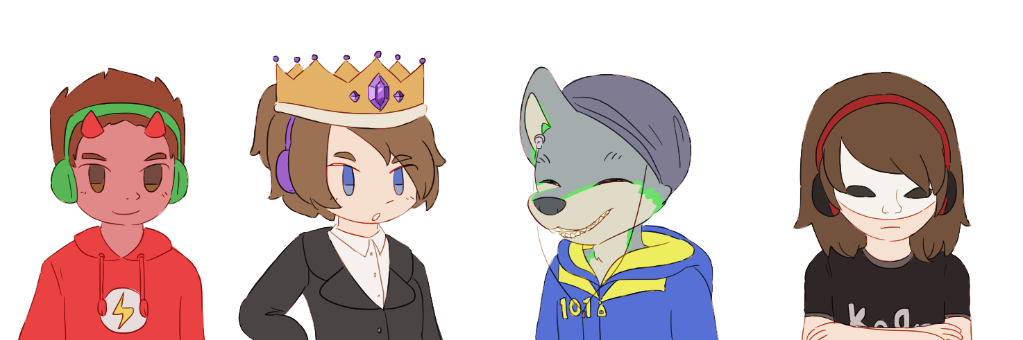 AbusiveGamers's profile banner image
