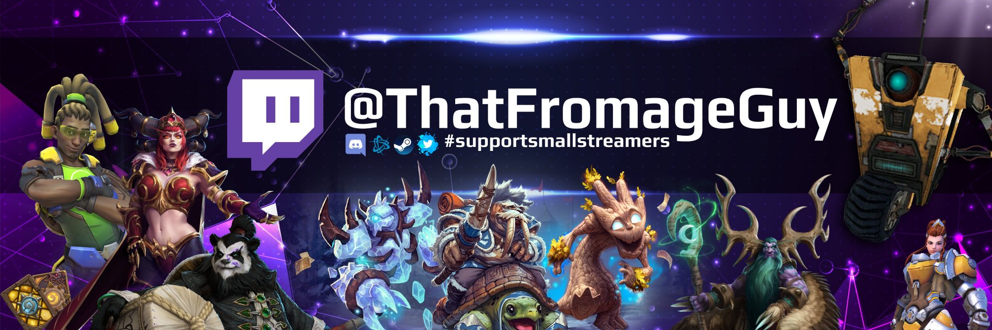 ThatFromageGuy's profile banner image