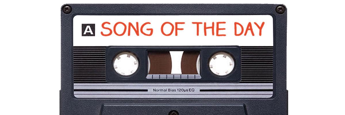 Song of the Day banner