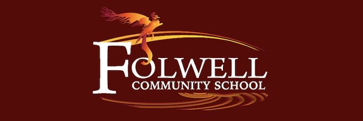 Folwell Community School banner