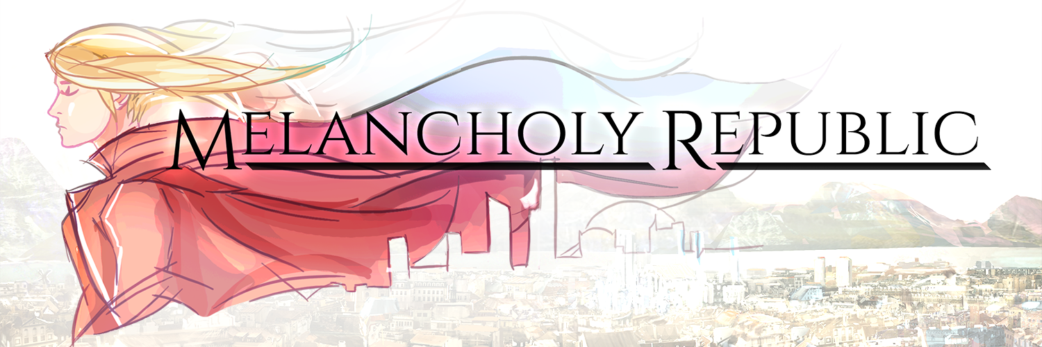 MelancholyRepub's profile banner image