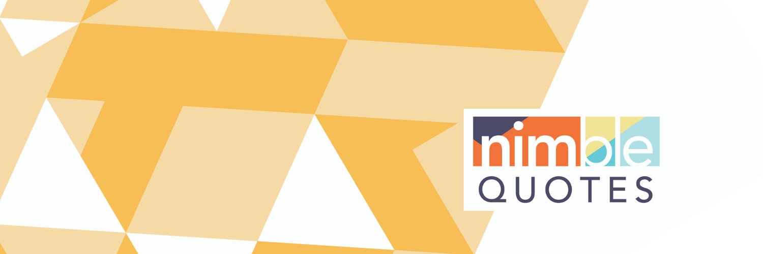Nimble Quotes banner