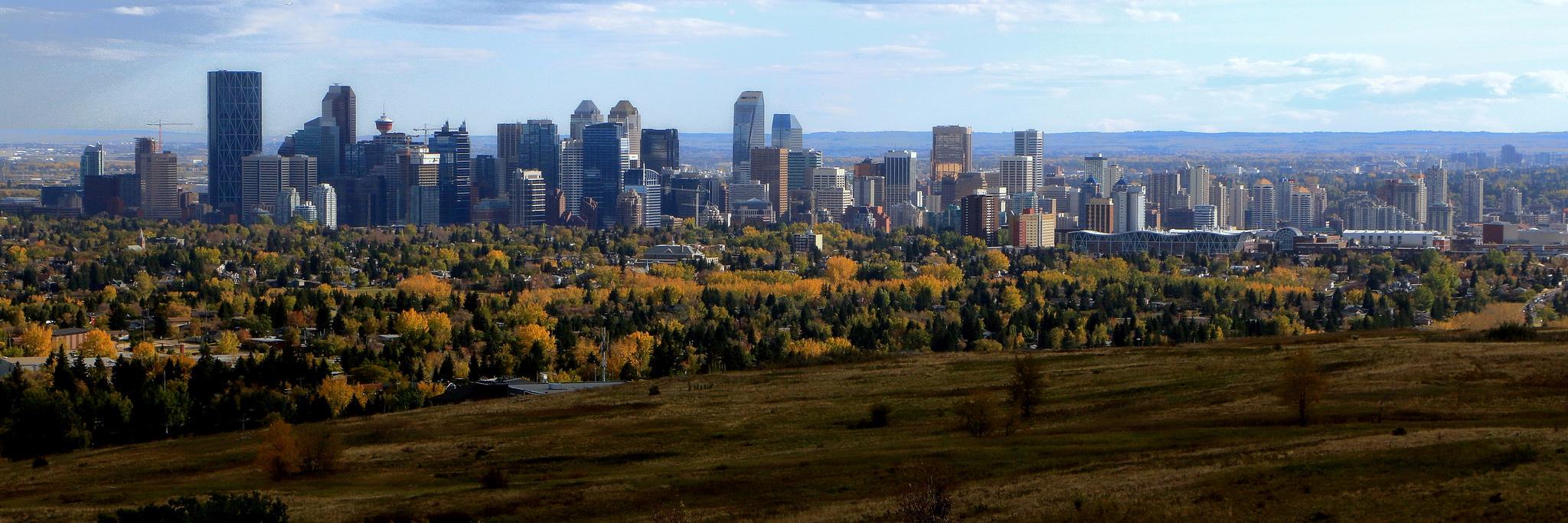 W4Calgary's profile banner image