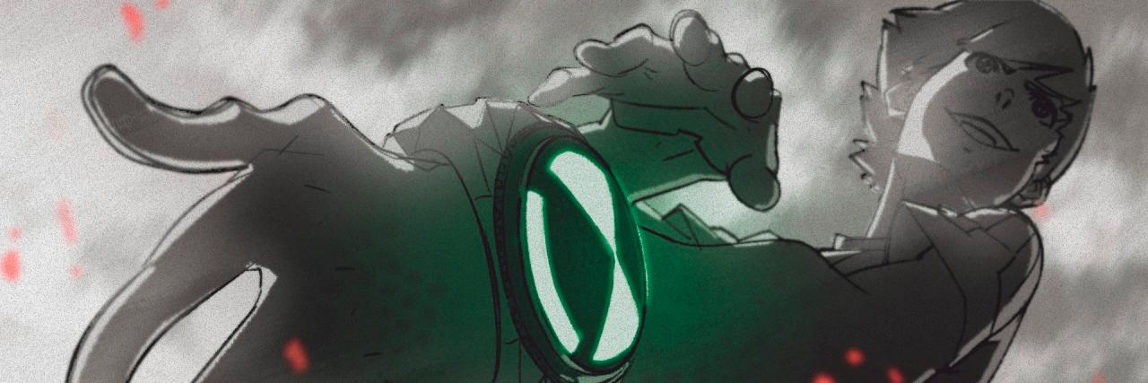 BlueBladeLiger's profile banner image