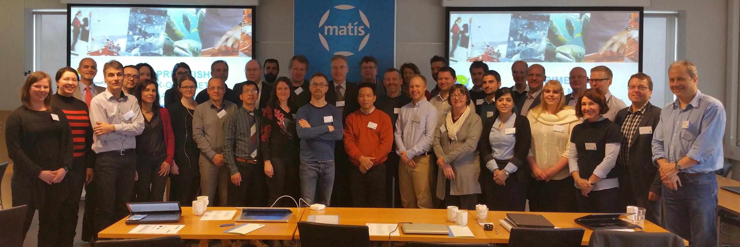 PrimeFish Project banner