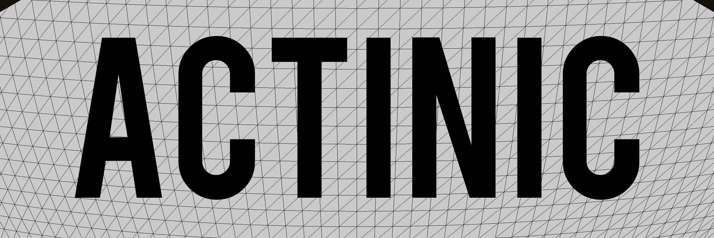 ACTINICfestival's profile banner image
