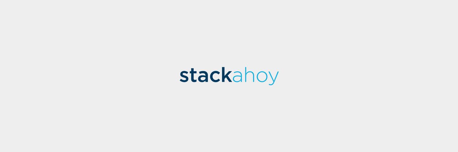 stackahoy's profile banner image