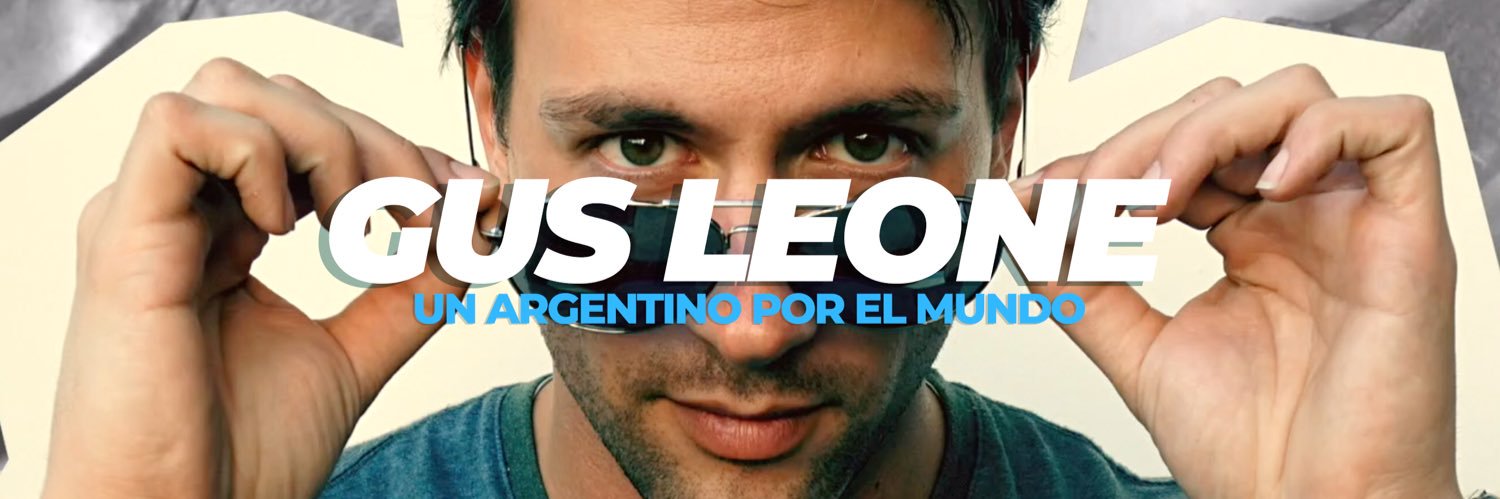 Gus_Leone's profile banner image
