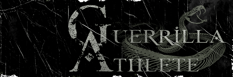Guerrilla Athlete banner