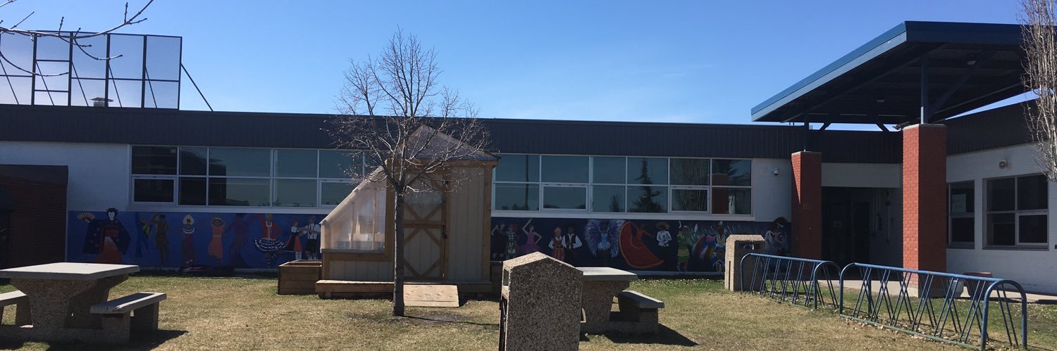 Balwin School banner