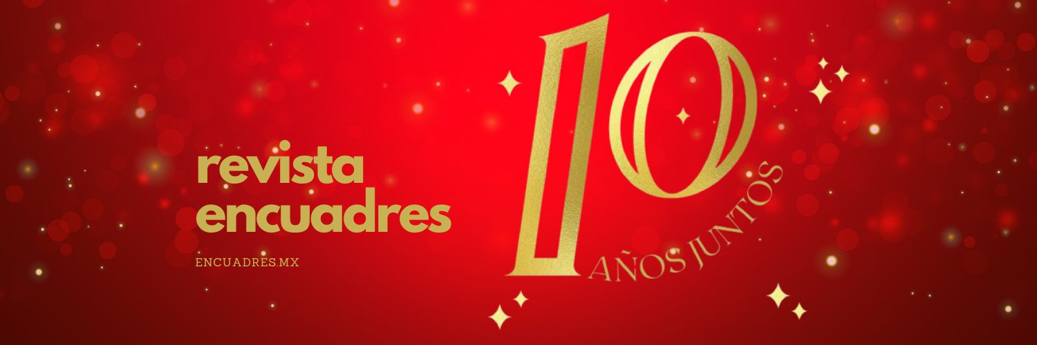 Revista Encuadres 🍿's banner